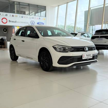 VOLKSWAGEN POLO 1.0 MPI TRACK MANUAL